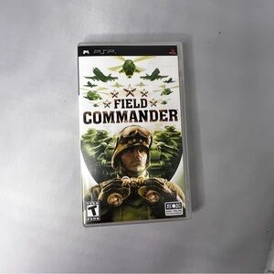 Field Commander (Sony PSP, 2006)
